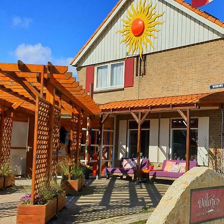 Hotel Dolores Ameland Nes  Luaran gambar