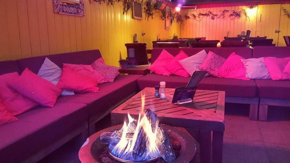 Hotel Dolores Ameland Nes  Luaran gambar