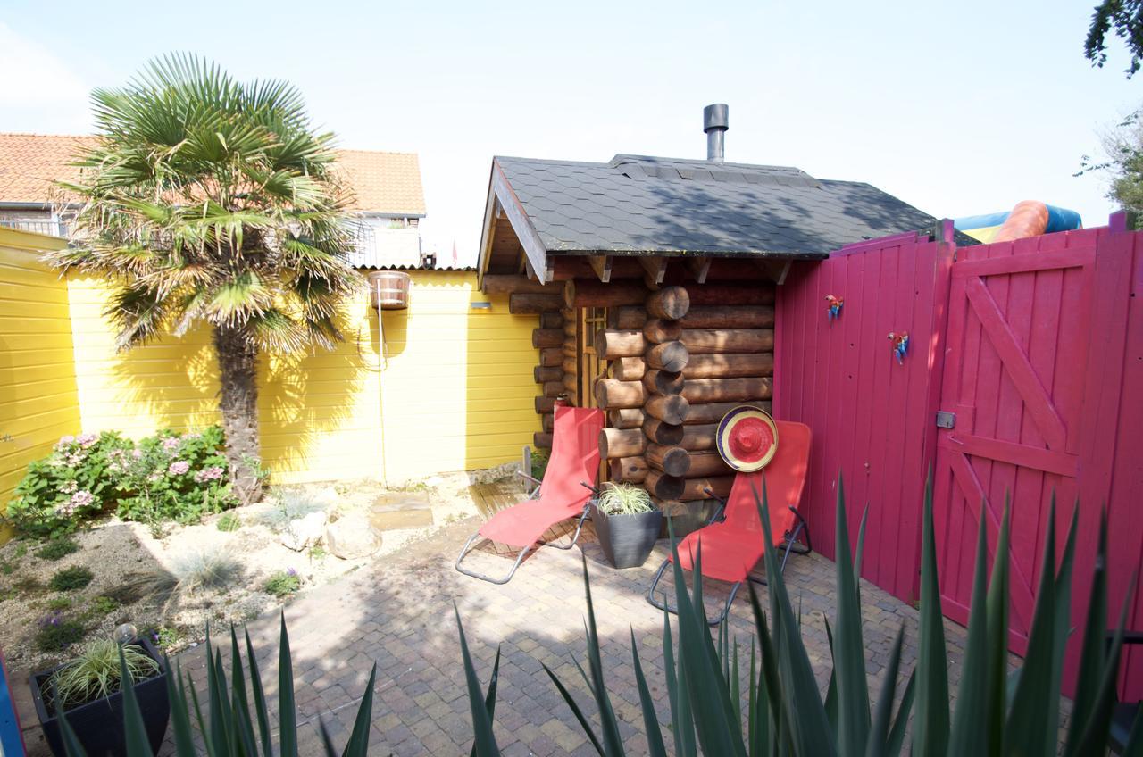 Hotel Dolores Ameland Nes  Luaran gambar