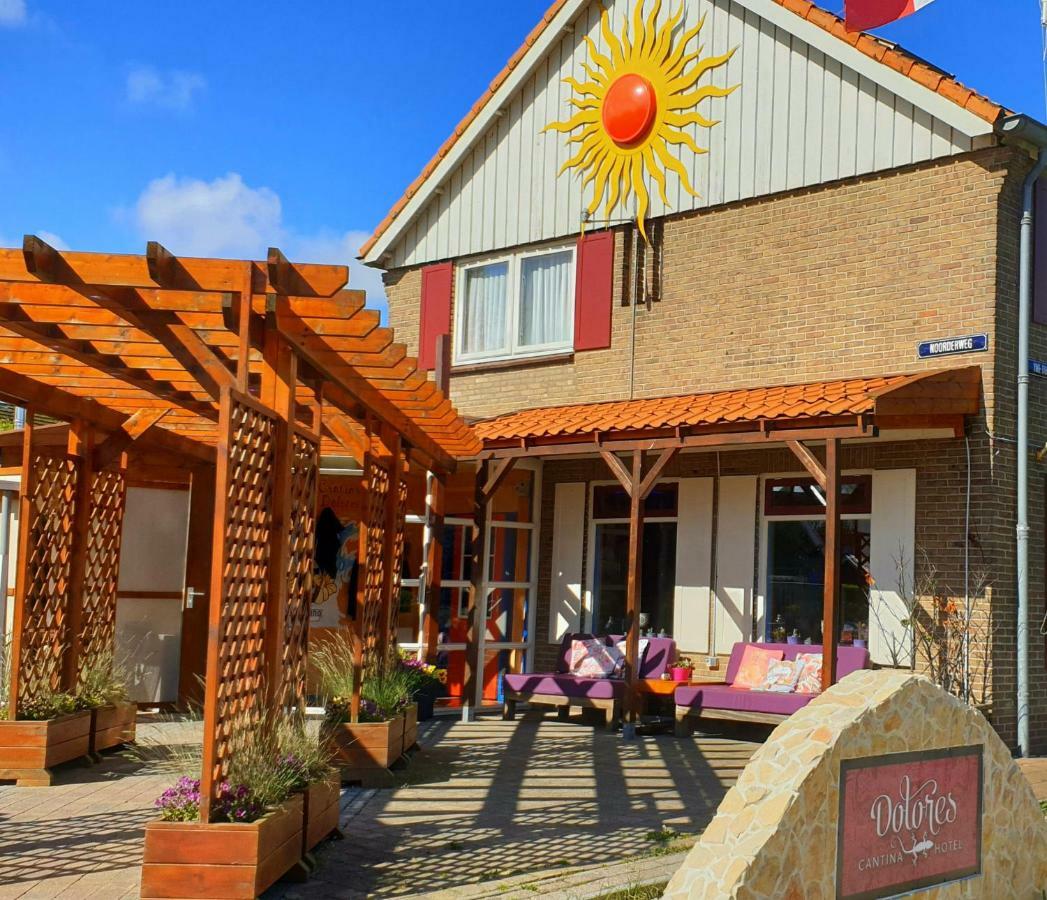 Hotel Dolores Ameland Nes  Luaran gambar